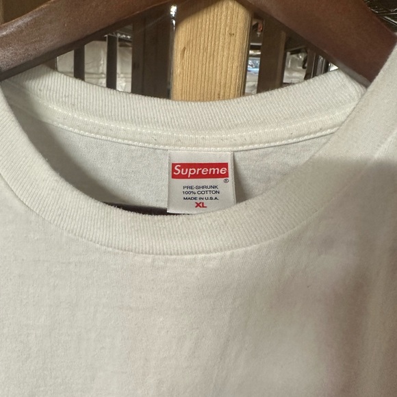 SUPREME BERLIN STORE BOGO T-SHIRT - Picture 2 of 4